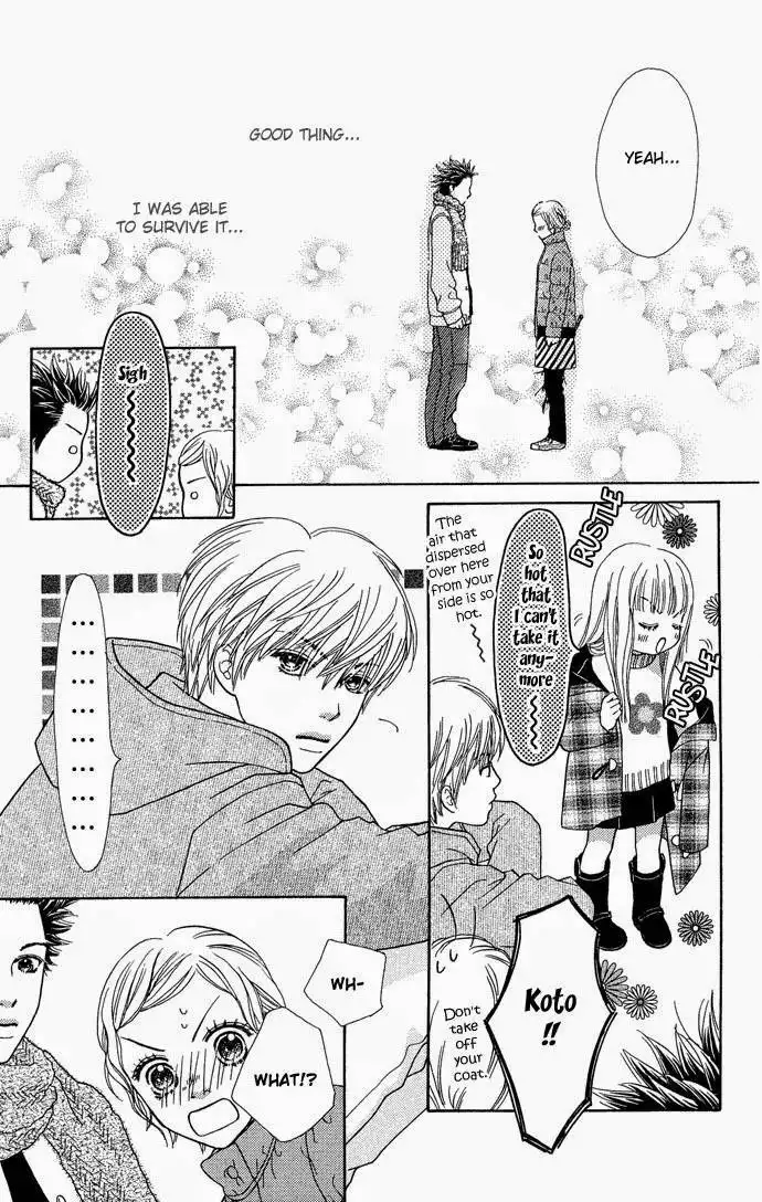 Parfait Tic Chapter 95 10